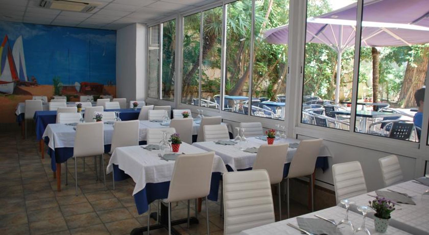 Hotel Apartamentos Solimar