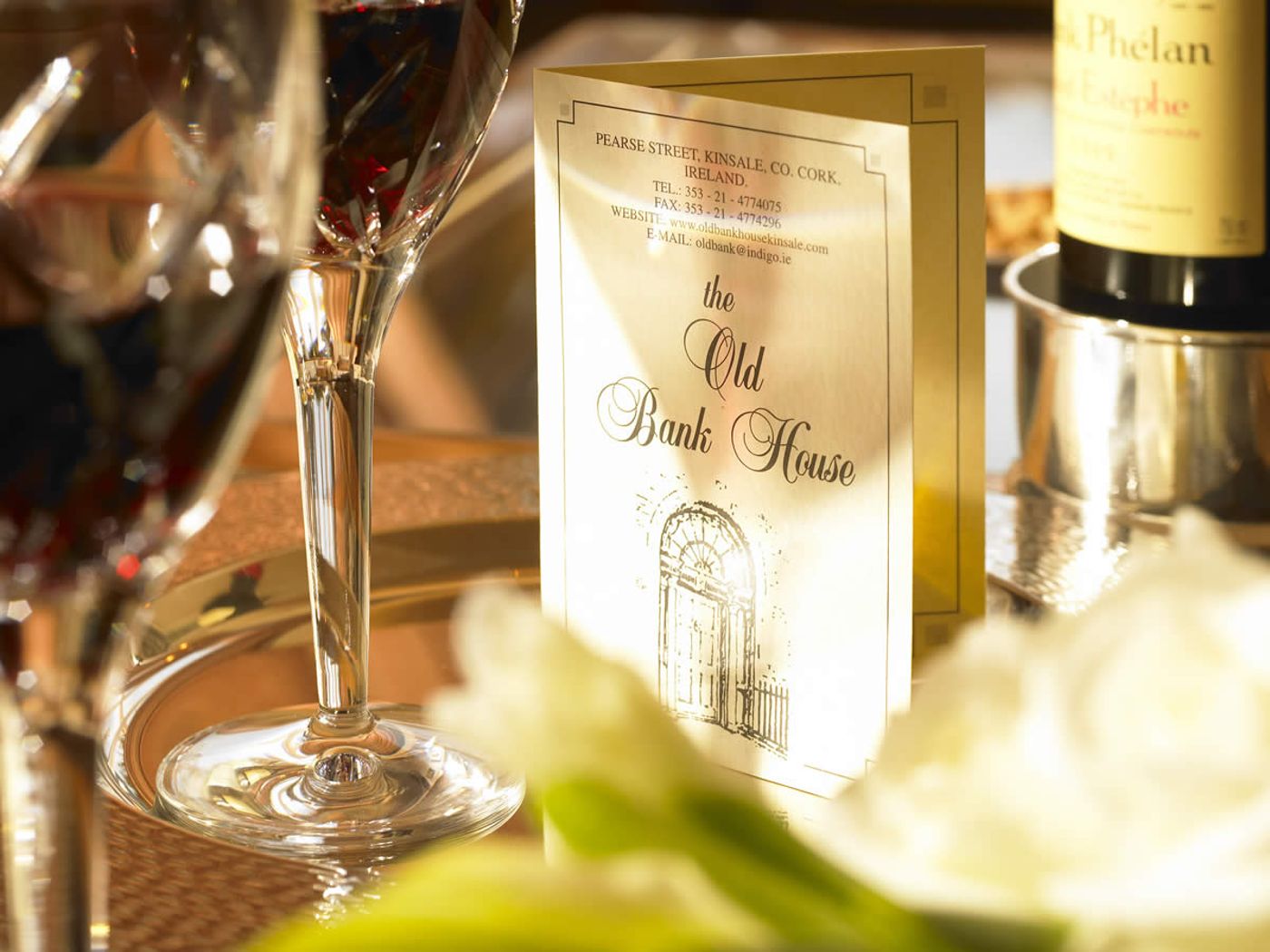 Old Bank Town House - Ireland - KINSALE  - General view - 3