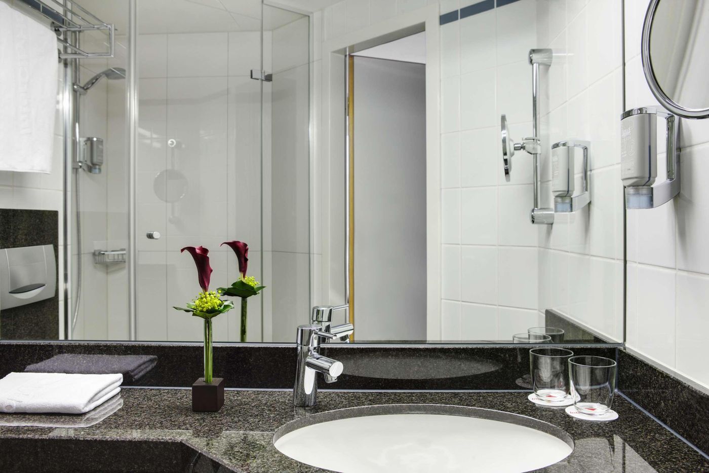 IntercityHotel Nürnberg-Germany-NURENBERG-Room-10