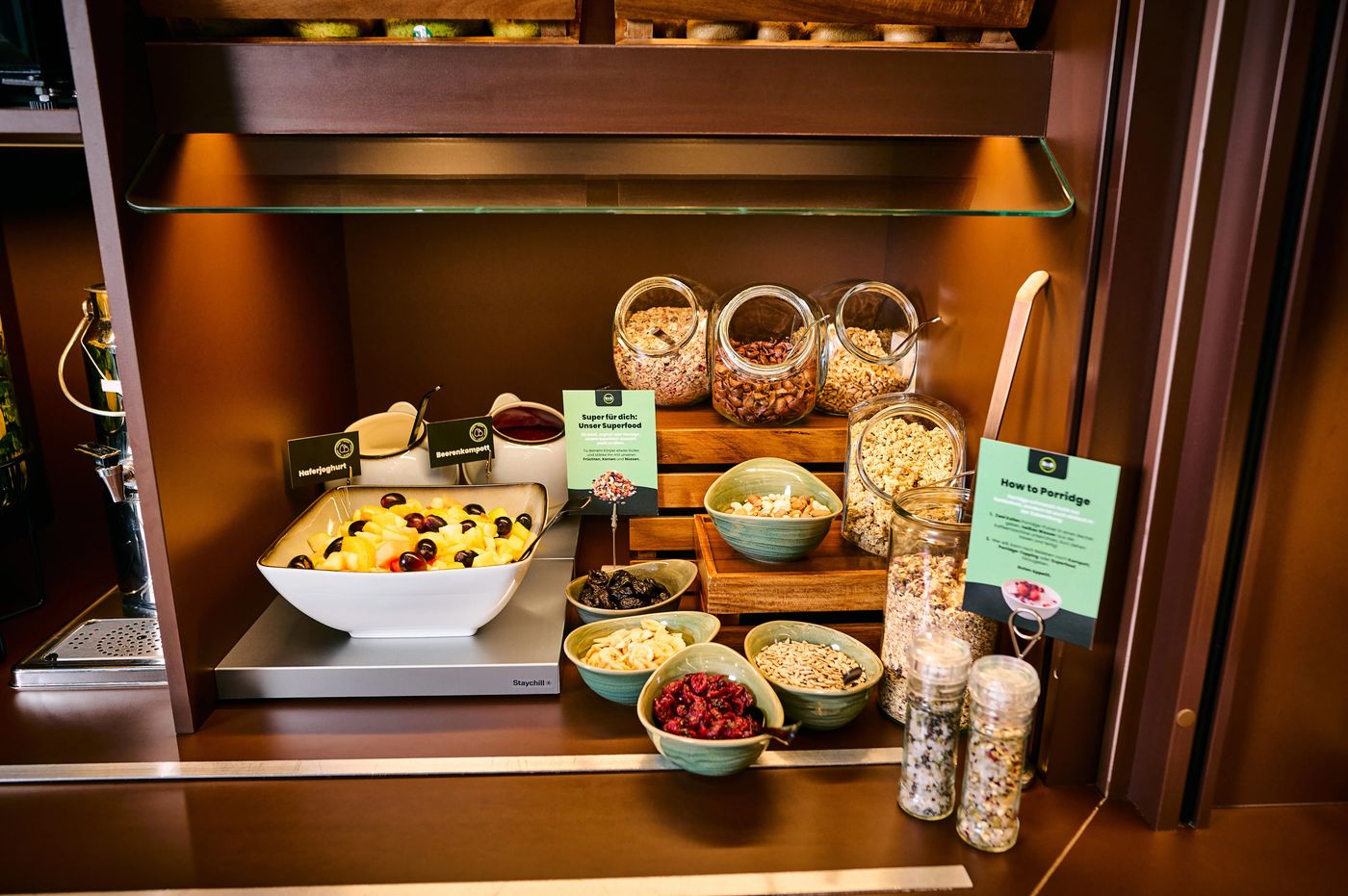 B&B HOTEL Düsseldorf-Lintorf - Germany - RATINGEN-BREITSCHEID - Restaurant - 7