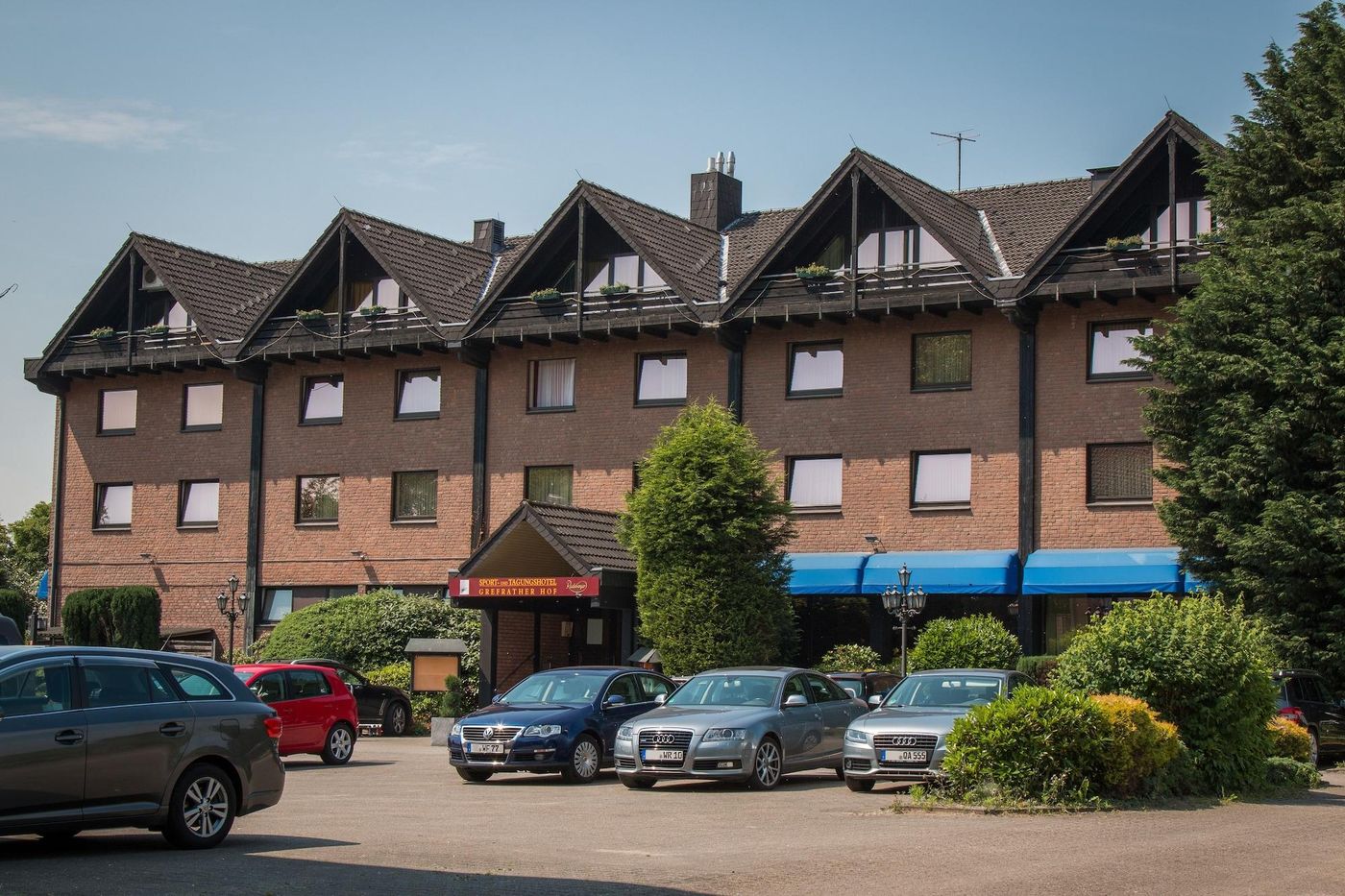 Pp Hotel Grefrather Hof - Germany - GREFRATH - General view - 6