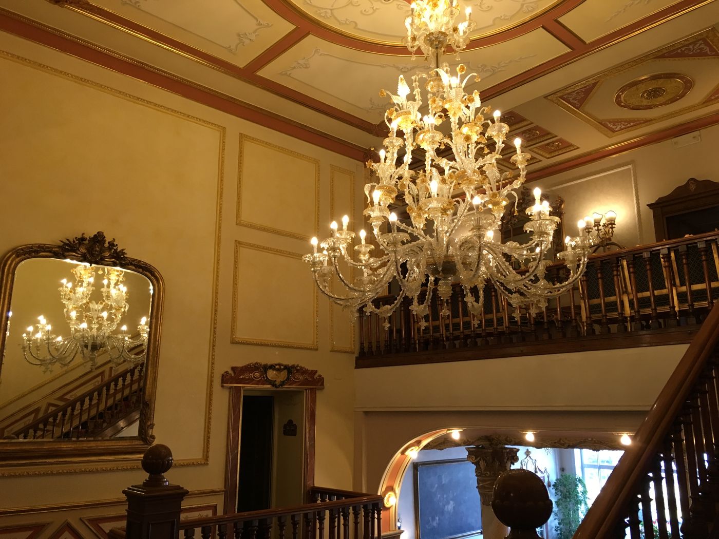 Regina Palace-Italy-STRESA-Lobby-5