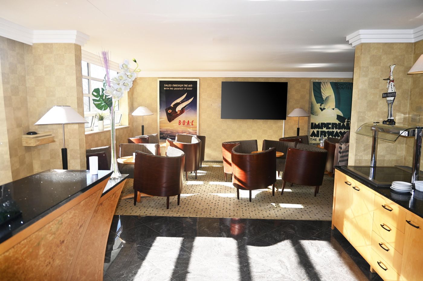 Crowne Plaza Liverpool John Lennon Airport-United Kingdom-Liverpool-General view-7