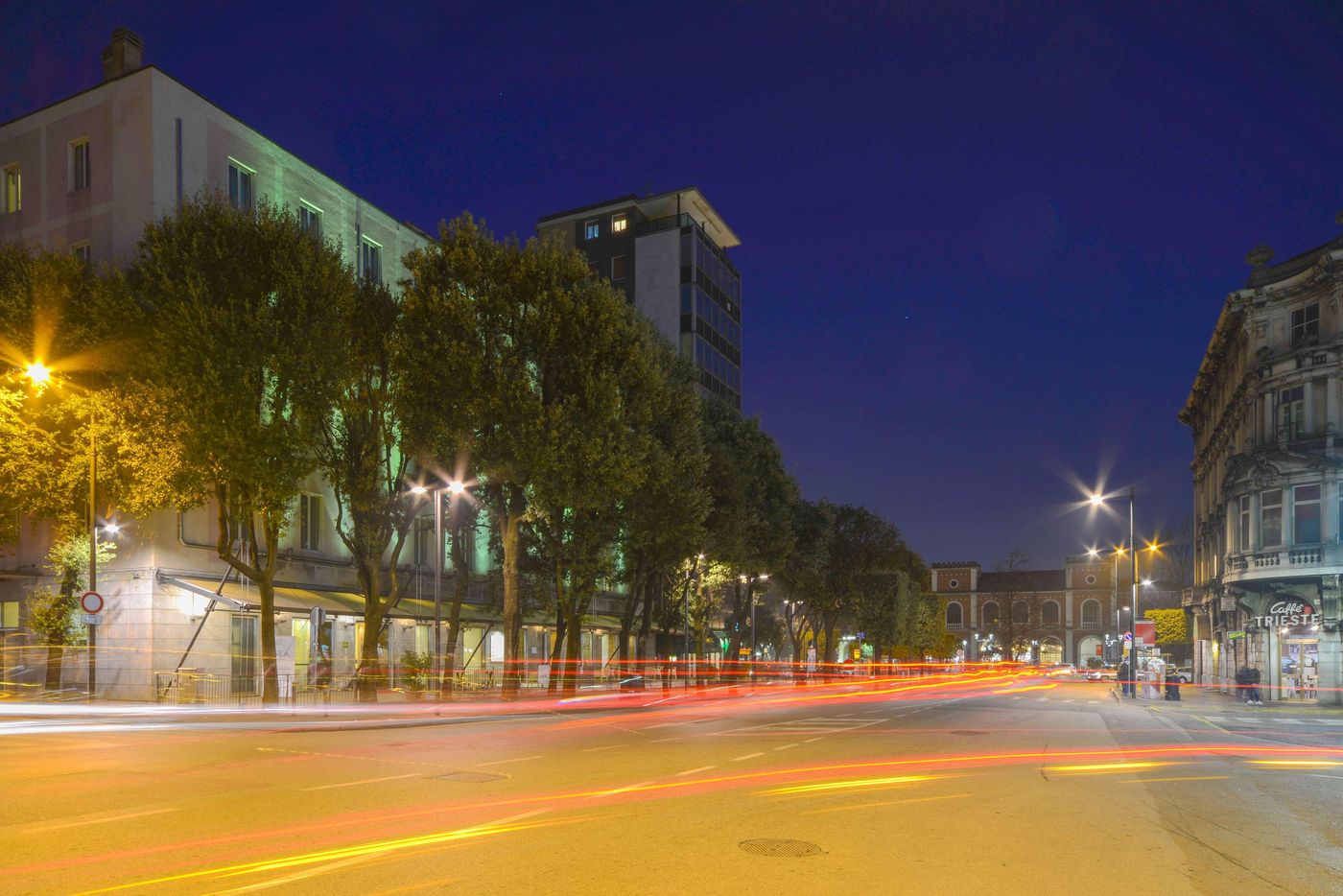 Hotel Igea-Italy-BRESCIA-General view-10