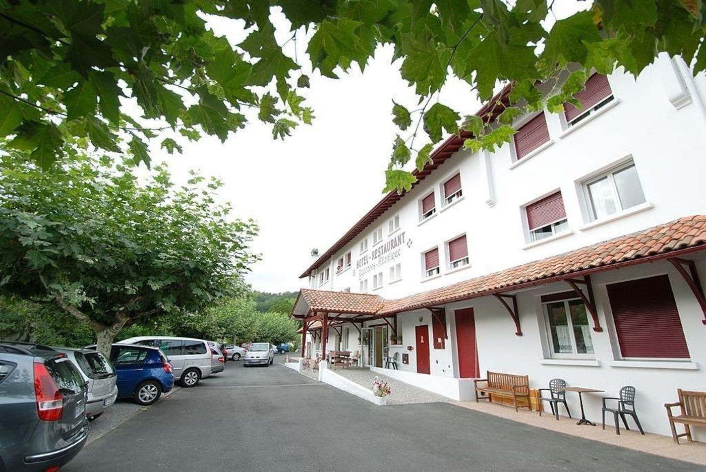 Hotel Pyrénées Atlantique-France-SAINT-PEE-SUR-NIVELLE-General view-3