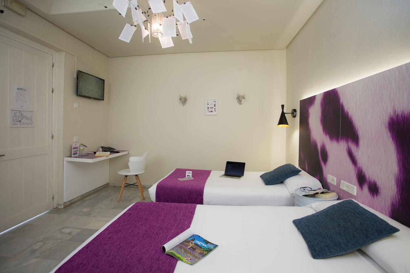 Casual de las Letras Sevilla - Spain - SEVILLA - Room - 4