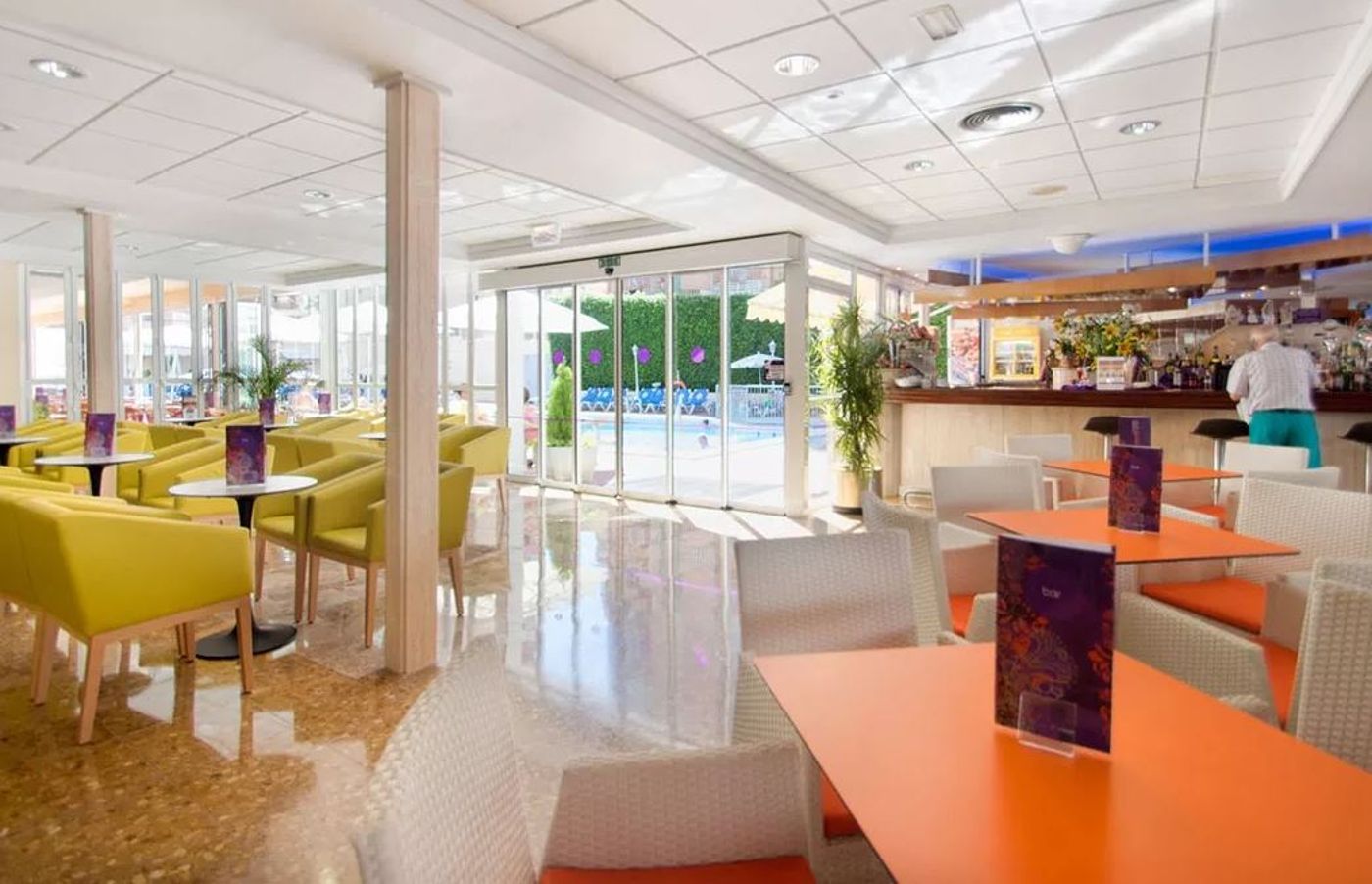 Servigroup Nereo - Adults Recommended