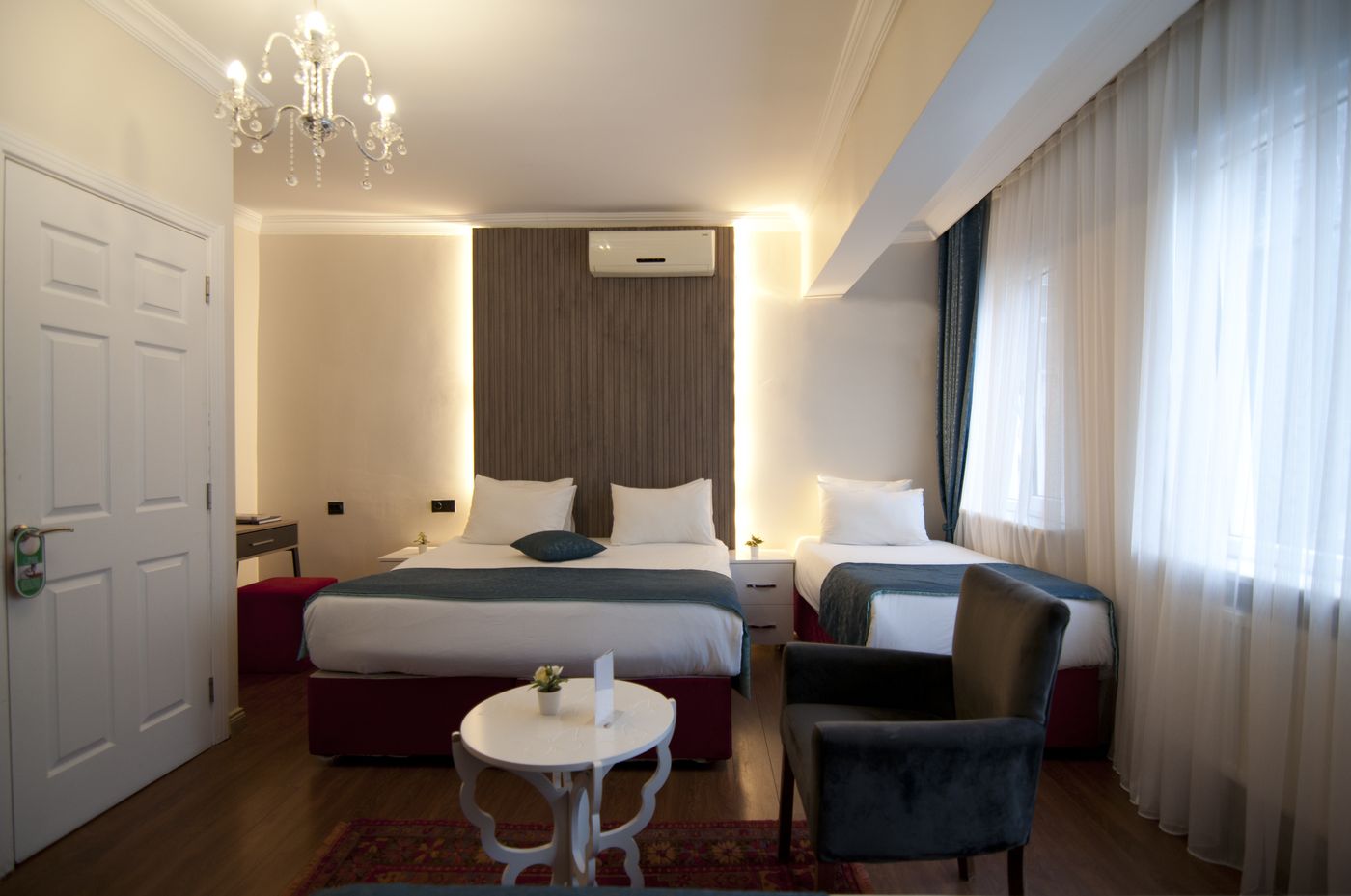 Genius Hotel Istanbul-Turkey-Istanbul-Room-7