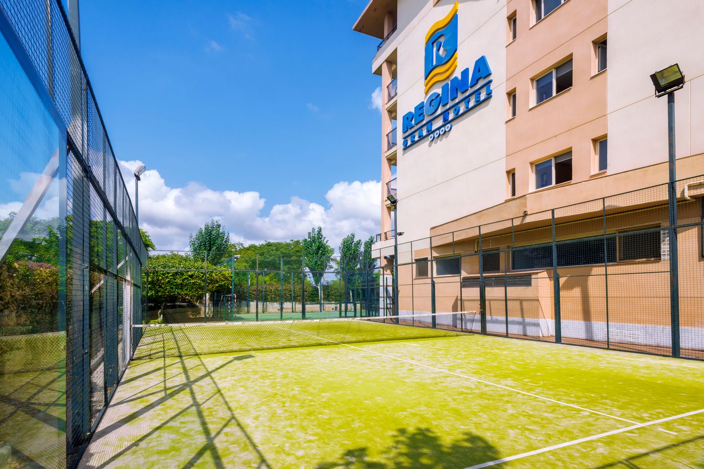 4R Regina Gran Hotel