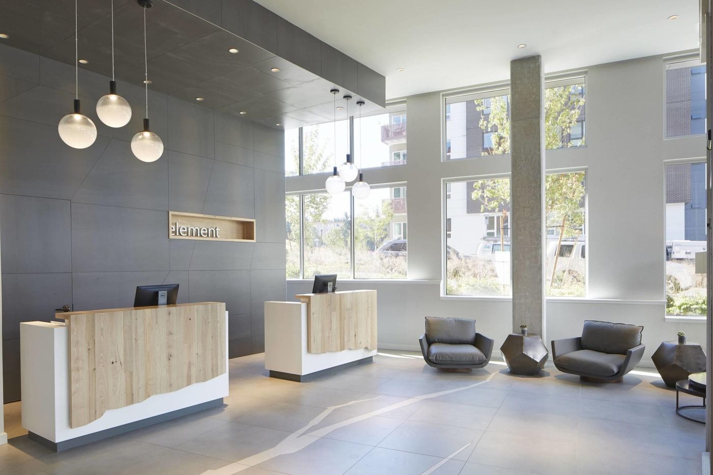 Element Seattle Redmond-United States-Redmond-Lobby-10