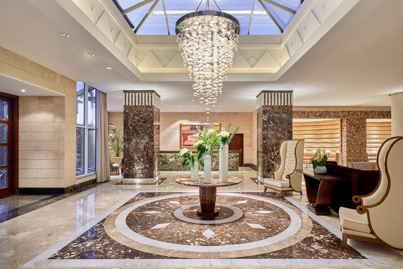 Steigenberger Pyramids Cairo-Egypt-Giza-General view-2