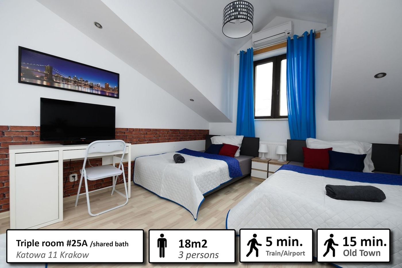 Station-Apartments-Katowa-11-Krakow-Room-9