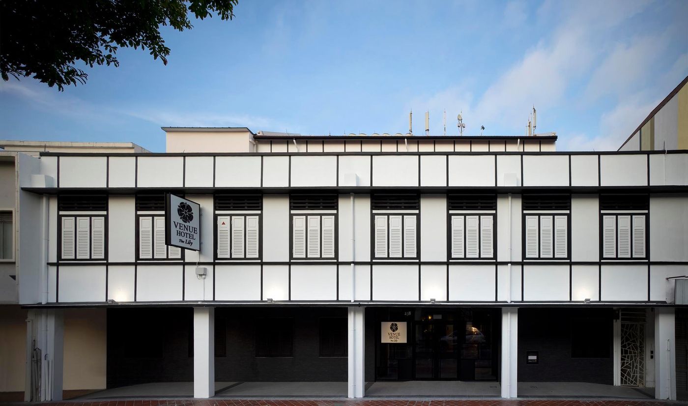 Venue Hotel the Lily - Singapore - SINGAPORE - General view - 2