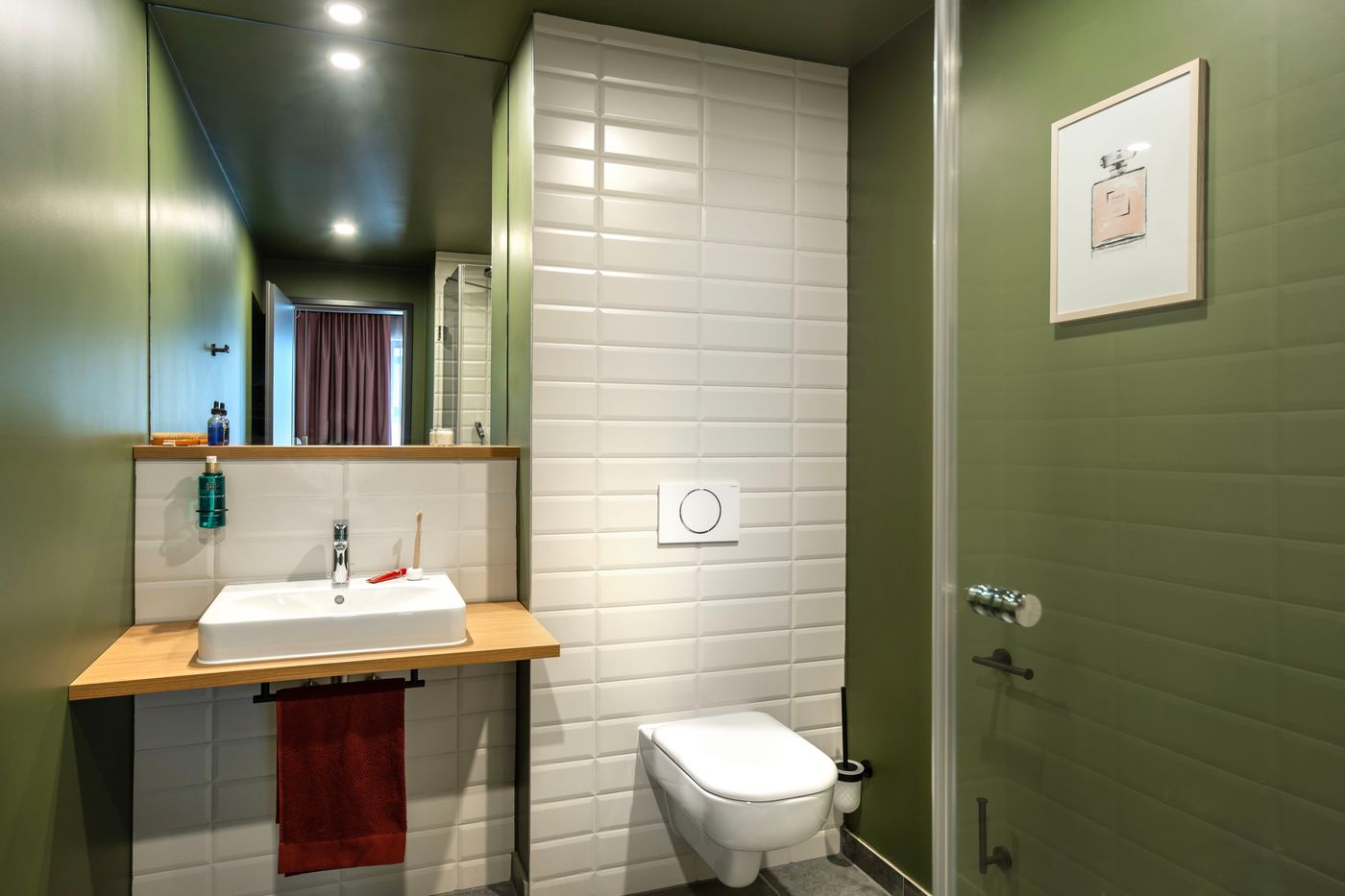 Ipartment Berlin Airport-Germany-Schönefeld-Room-5