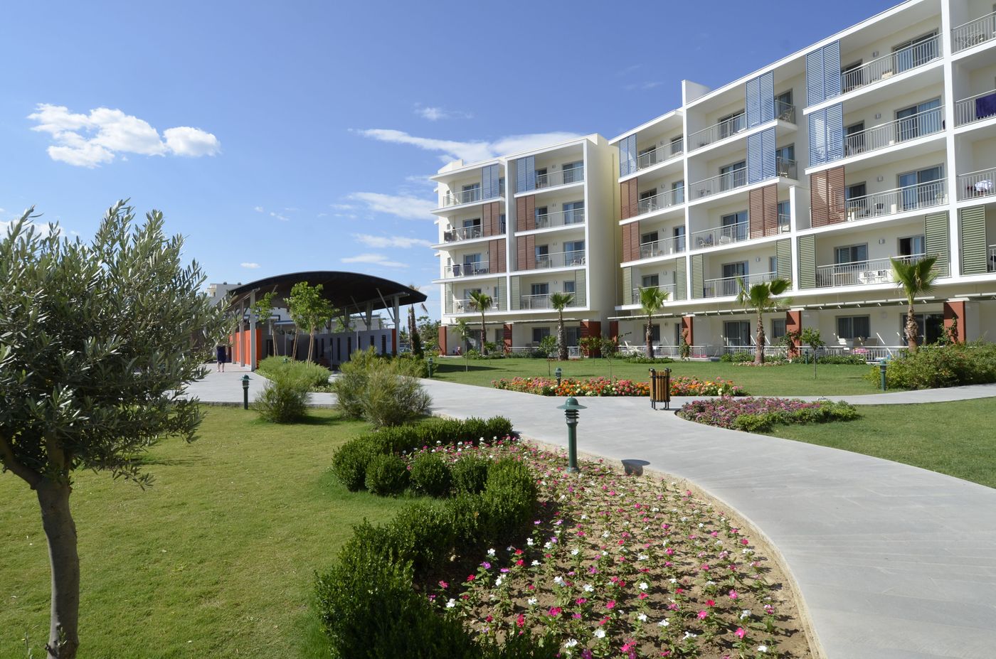 Barut Sunwing Side Beach