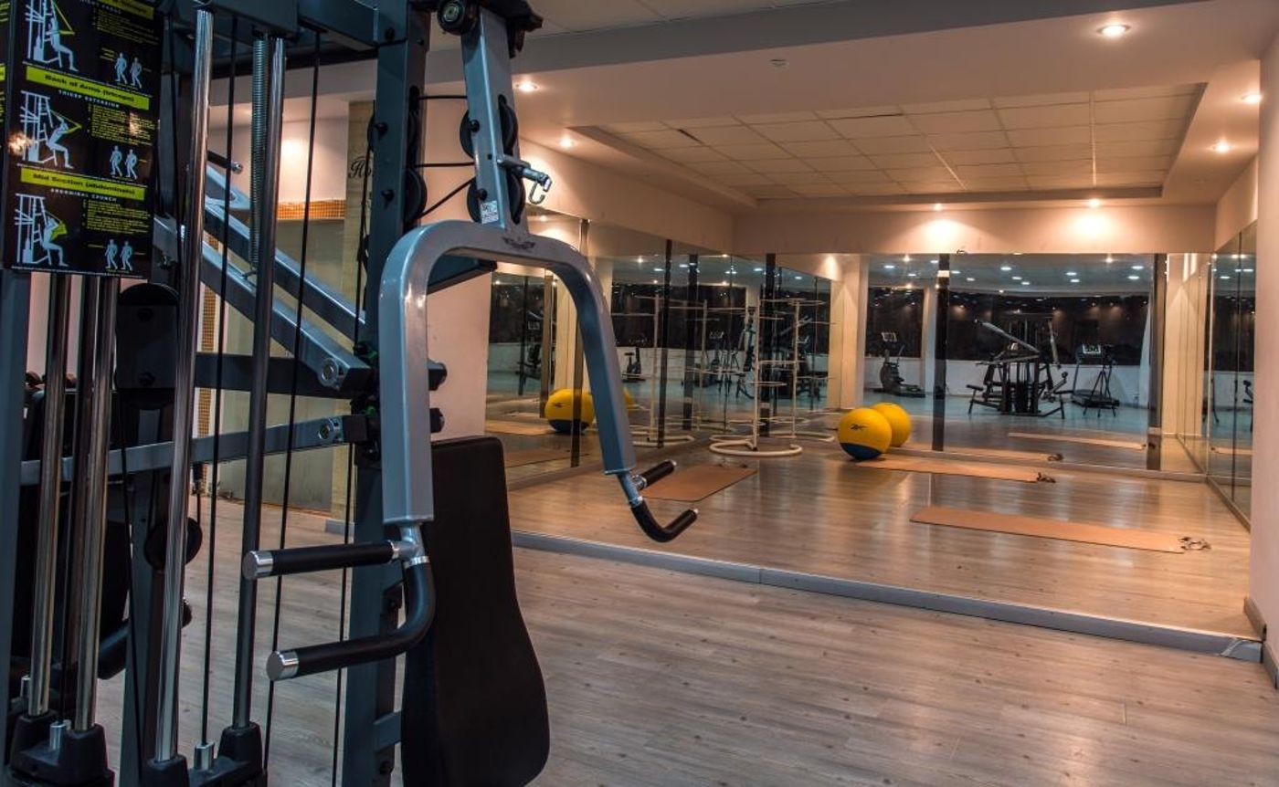 Nubia Aqua Beach Resort