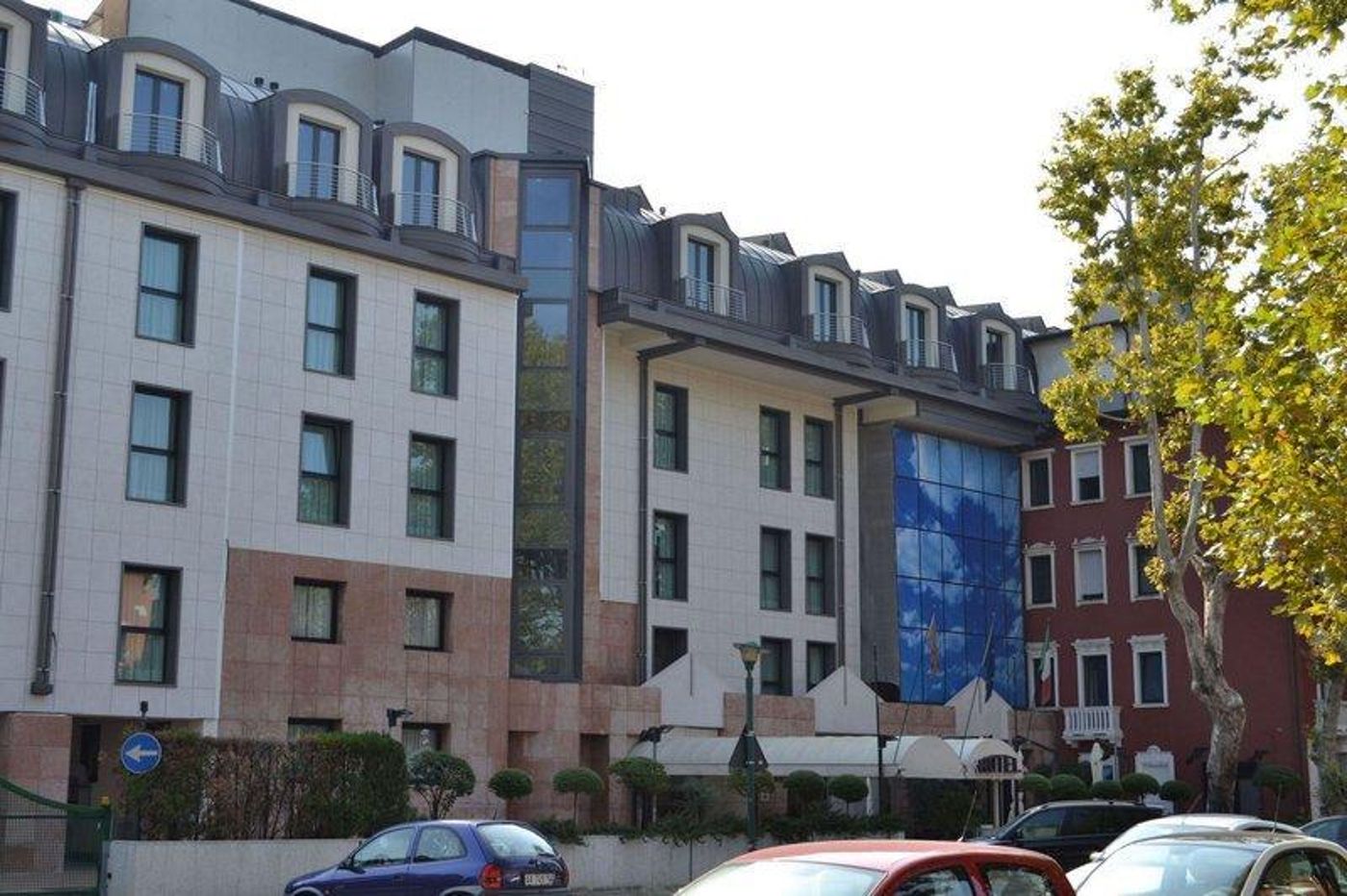 Lugano Torretta-Italy-Venezia-General view-4