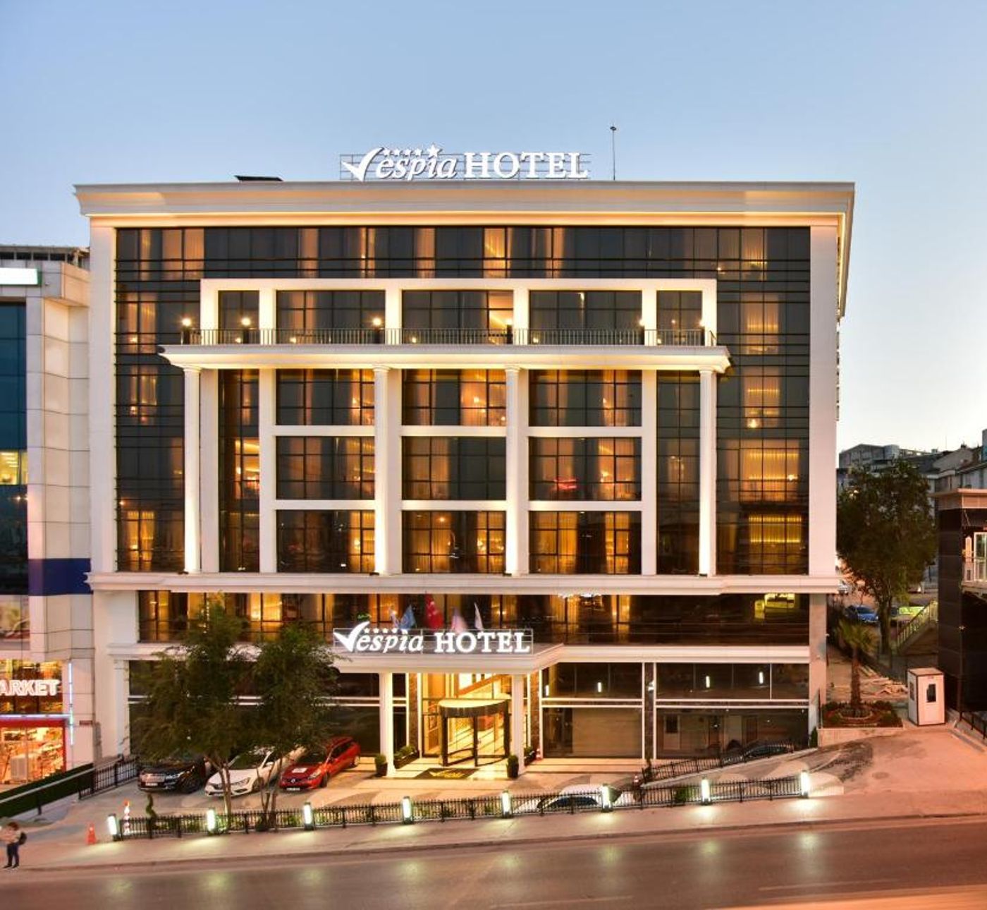 Vespia Hotel-Turkey-BEYLIKDUZU/ ISTANBUL-General view-1