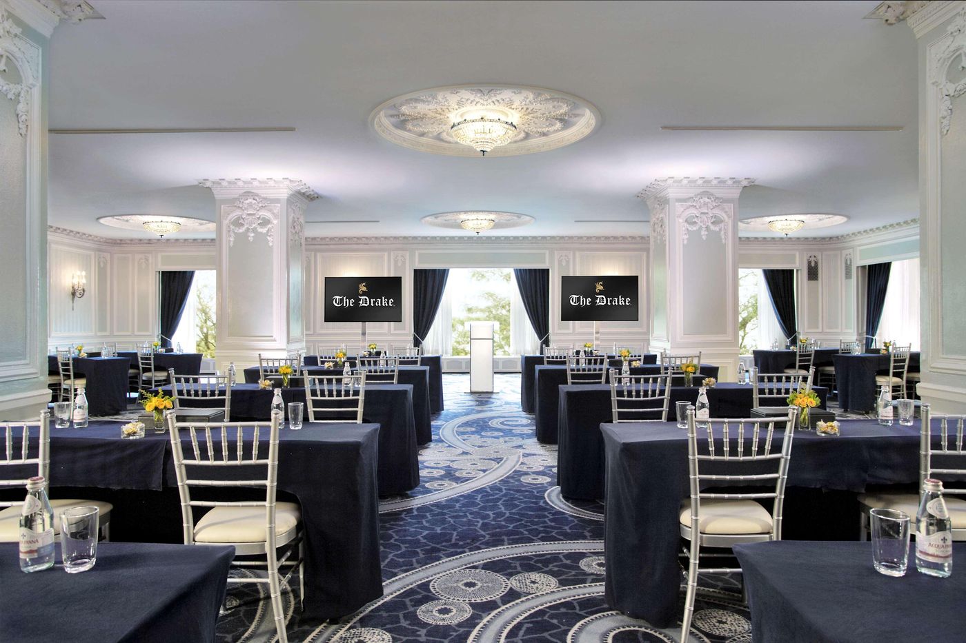 The Drake - United States - CHICAGO - General view - 9