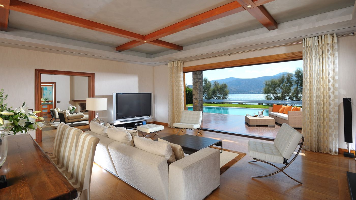 Grand Resort Lagonissi