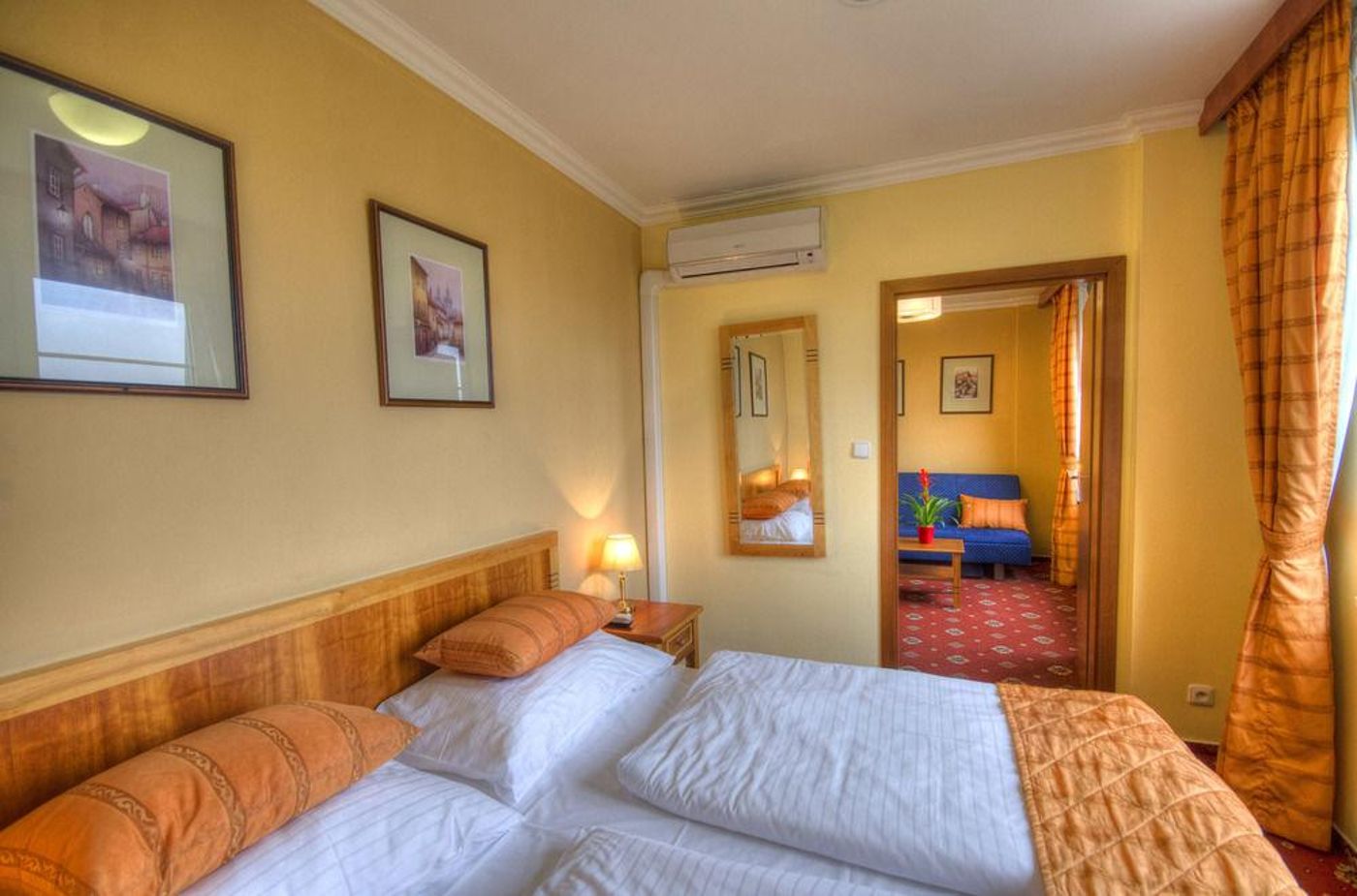 Wellness Hotel Step-Czech Republic-Liben Chequia-General view-8