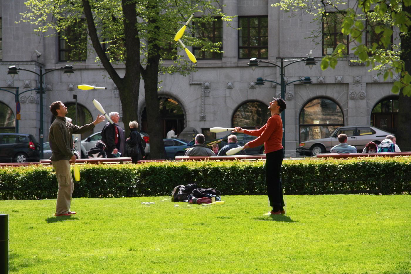 Holiday Inn Helsinki West Ruoholahti-Finland-HELSINKI-General view-4