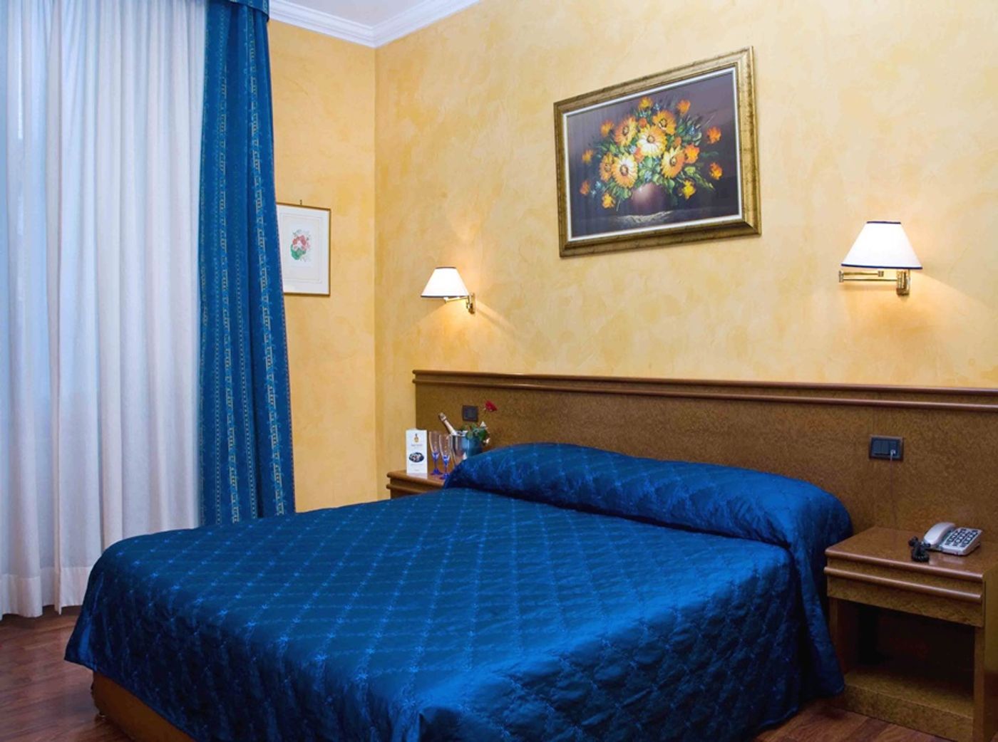 Rimini Hotel-Italy-ROME-General view-2