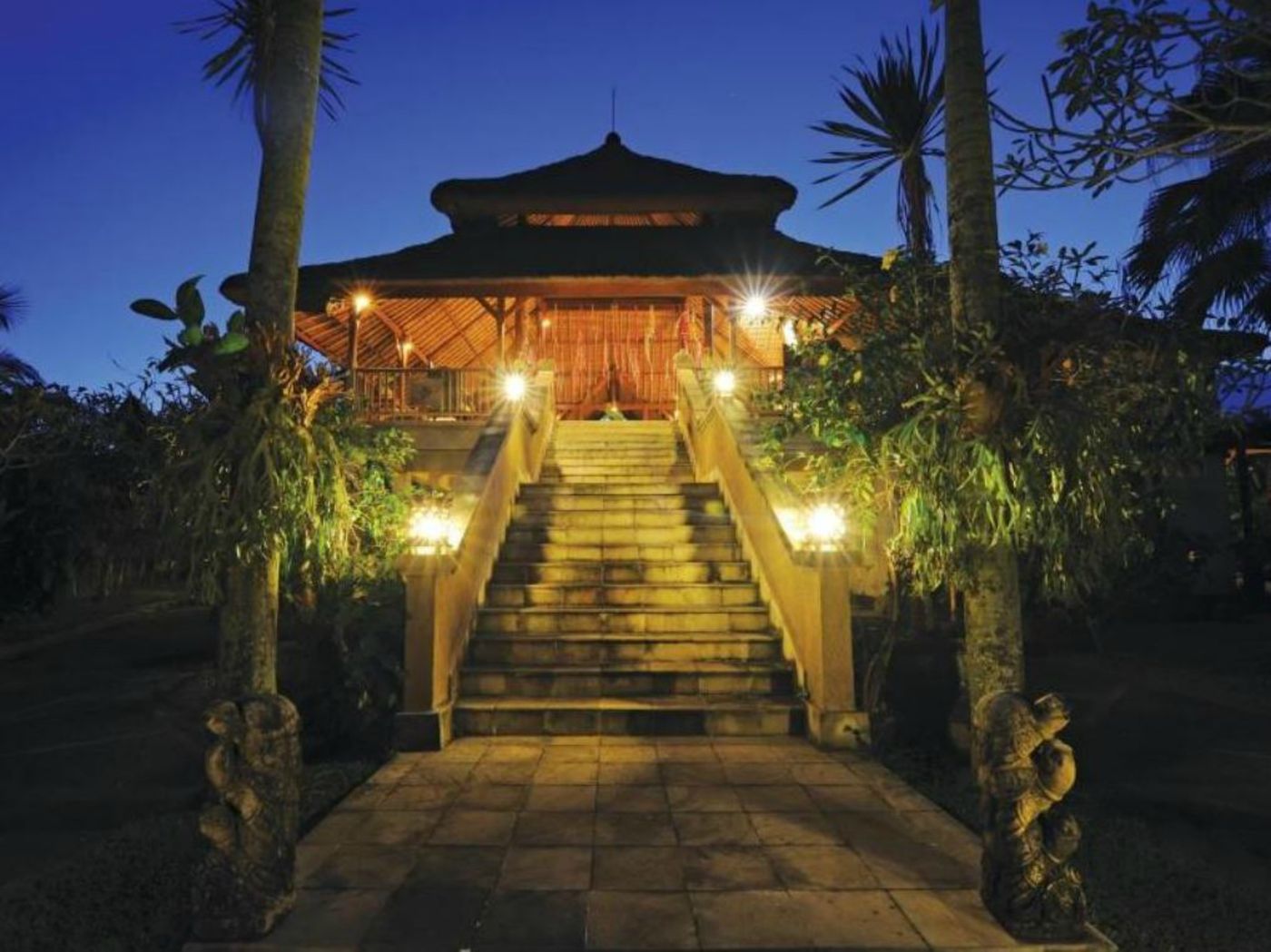 Bumi Ubud Resort-Indonesia-UBUD-Lobby-5