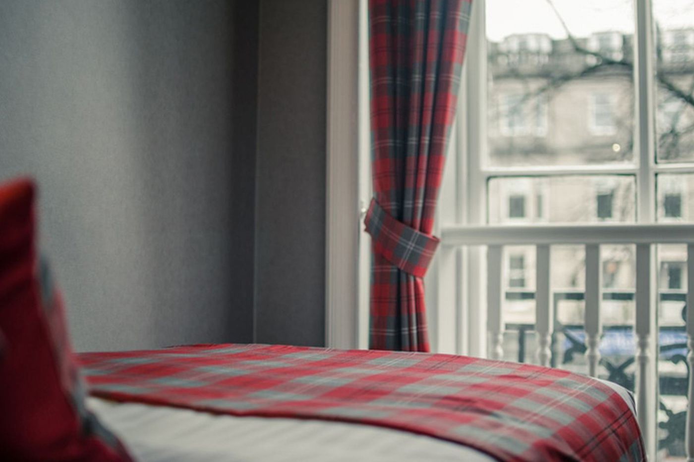 Argyll Guest House-United Kingdom-GLASGOW-Room-3