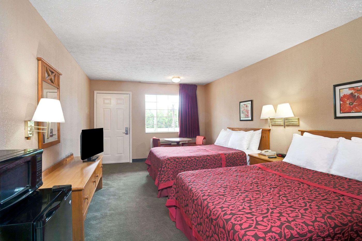 Days Inn by Wyndham Joelton/Nashville-United States-JOELTON-Room-7