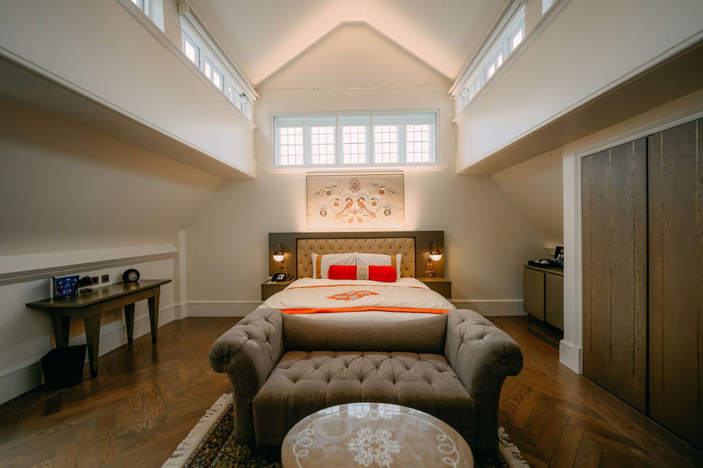 The Lalit London - United Kingdom - London - Room - 1