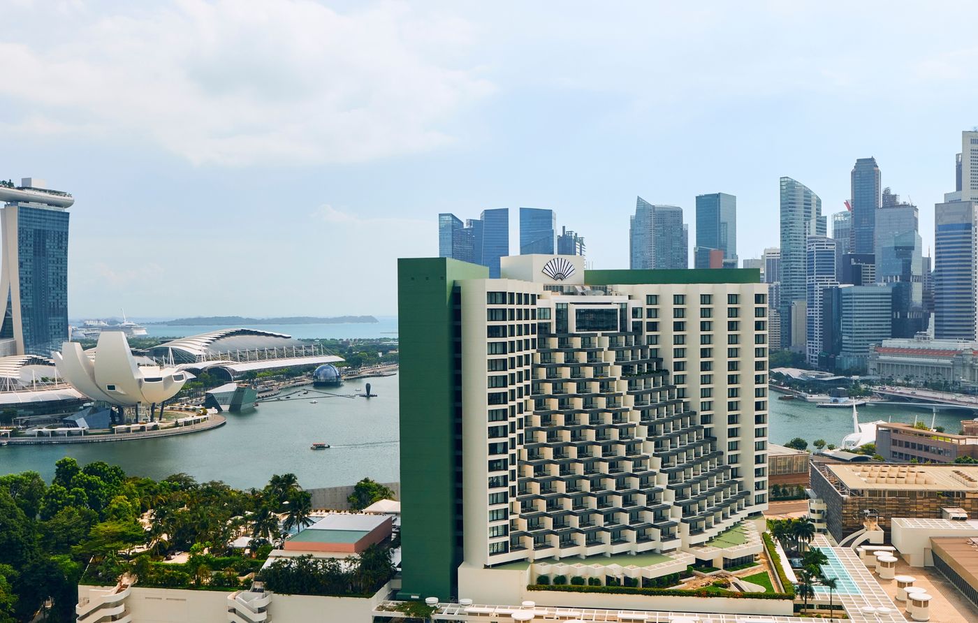 Mandarin Oriental Singapore - Singapore - SINGAPORE - General view - 1