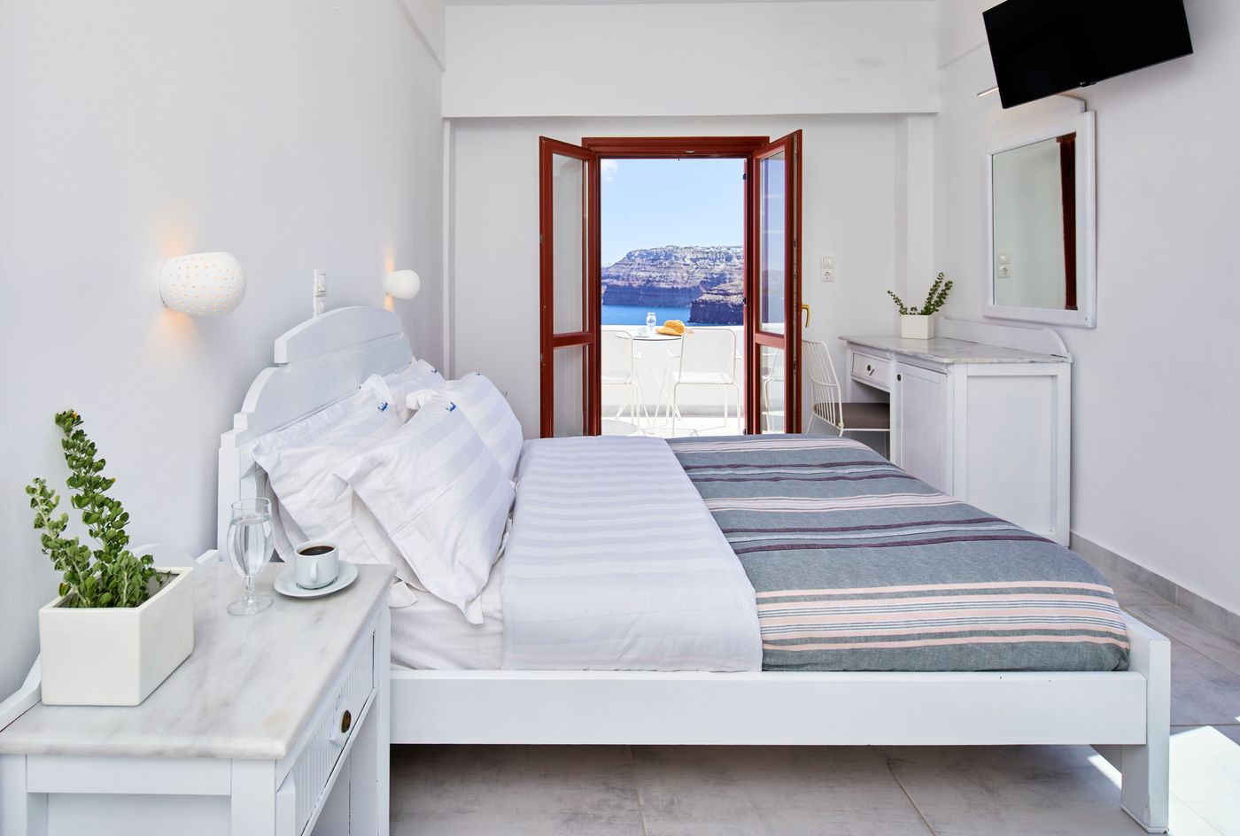 Santorini View Hotel