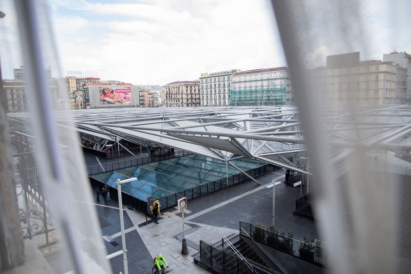 Hotel H22 - Italy - Naples - General view - 5