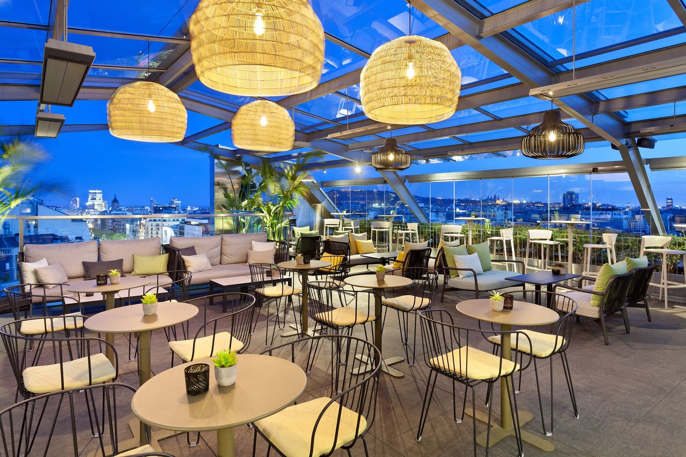 Royal Passeig de Gracia-Spain-BARCELONA-General view-6