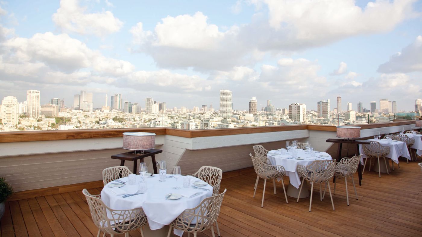 Carlton Tel Aviv Hotel - Luxury on the Beach