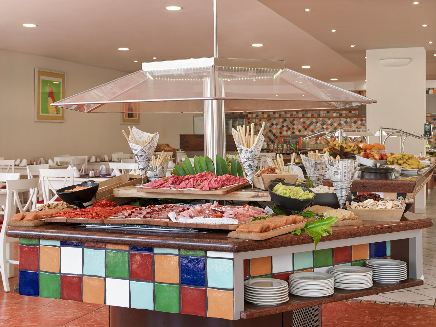 Hotel-Las-Aguilas-Tenerife-Affiliated-by-Melia-Restaurant-52