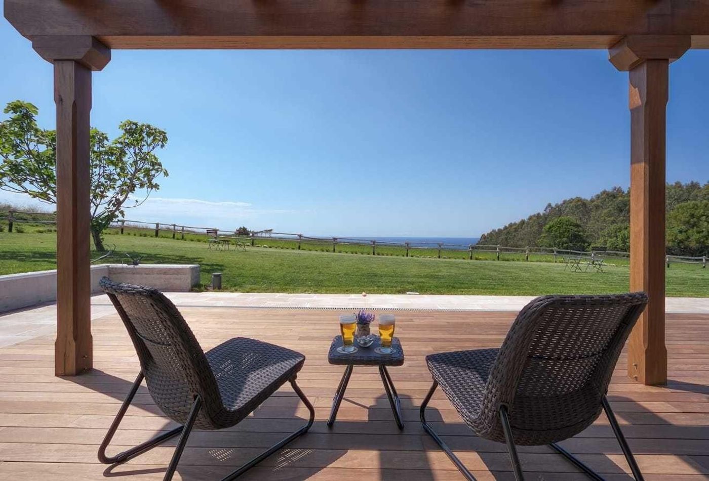 Hotel Rural La Sobreisla-Spain-NAVIA-General view-1