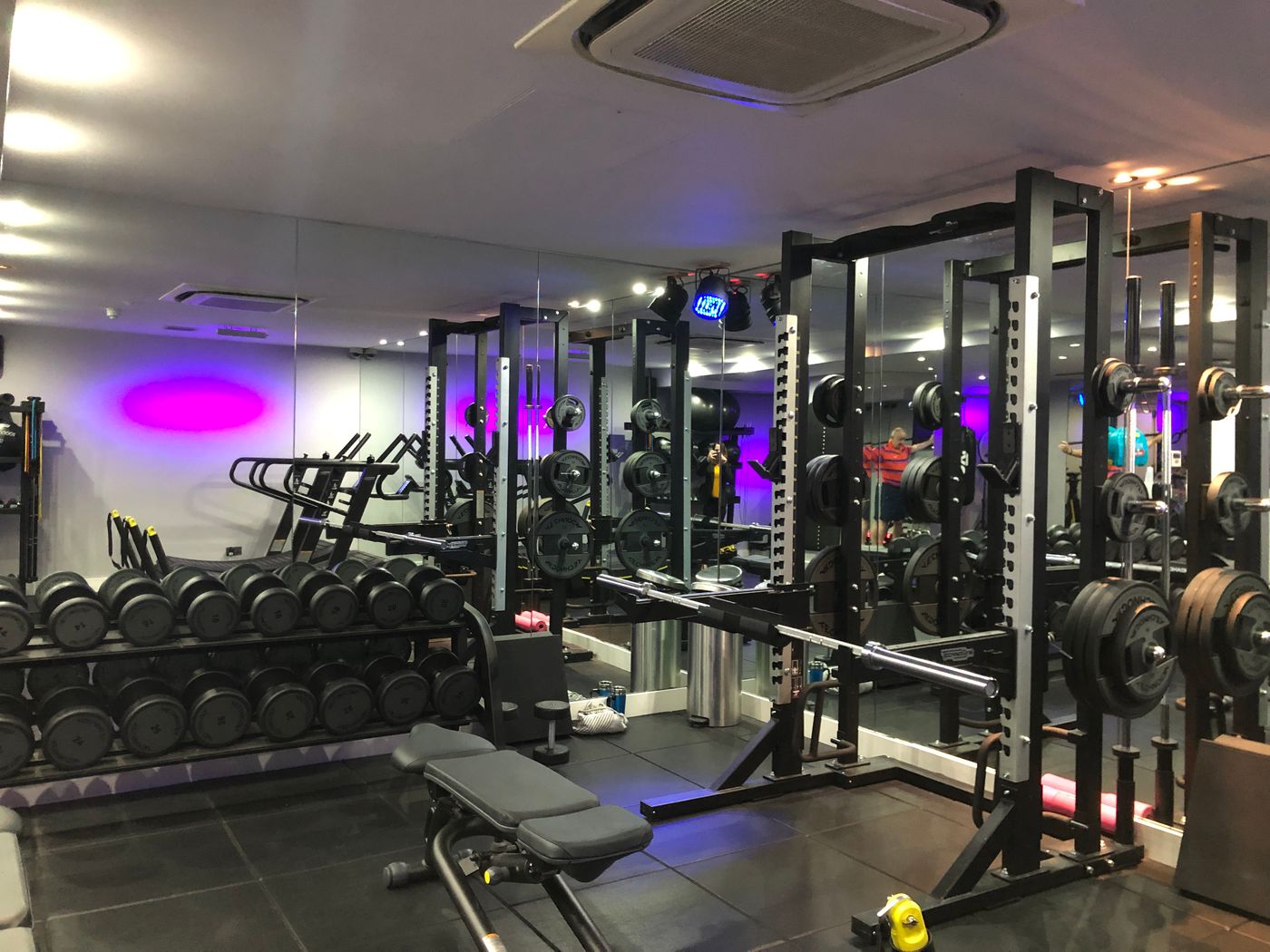 Doubletree by Hilton London Kensington - United Kingdom - LONDON - Sports and Entertainment - 2