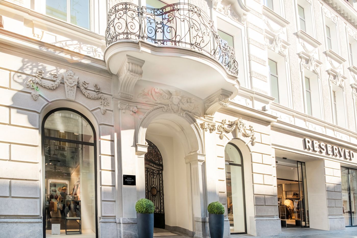 Indigo Belgrade-Serbia-Belgrade-General view-1