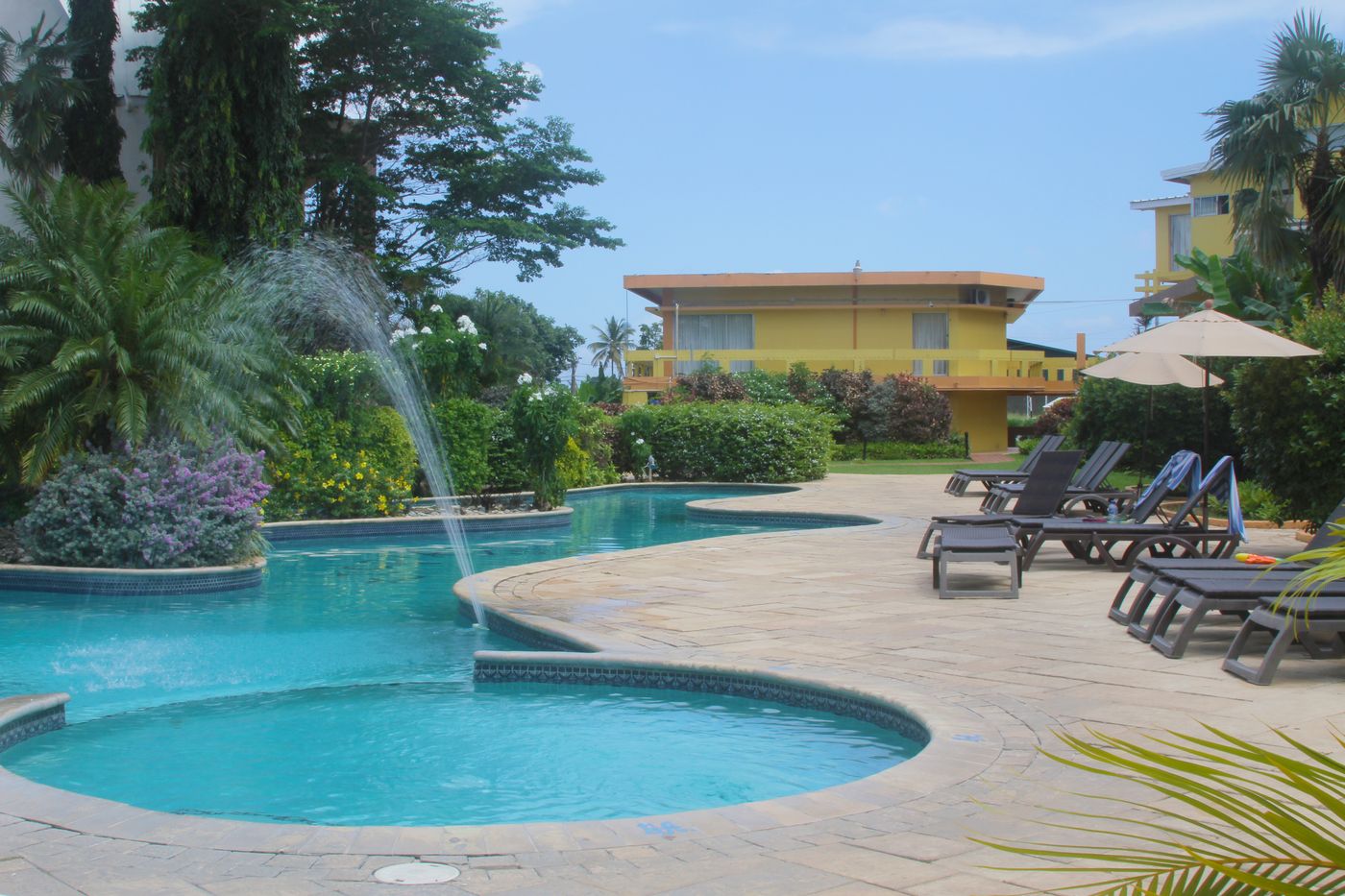 Tropikist Beach Hotel