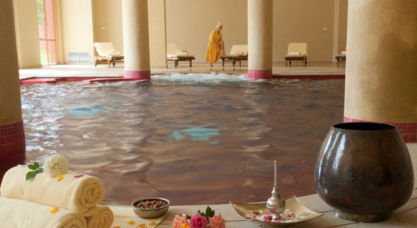 Palm Plaza Hotel & Spa