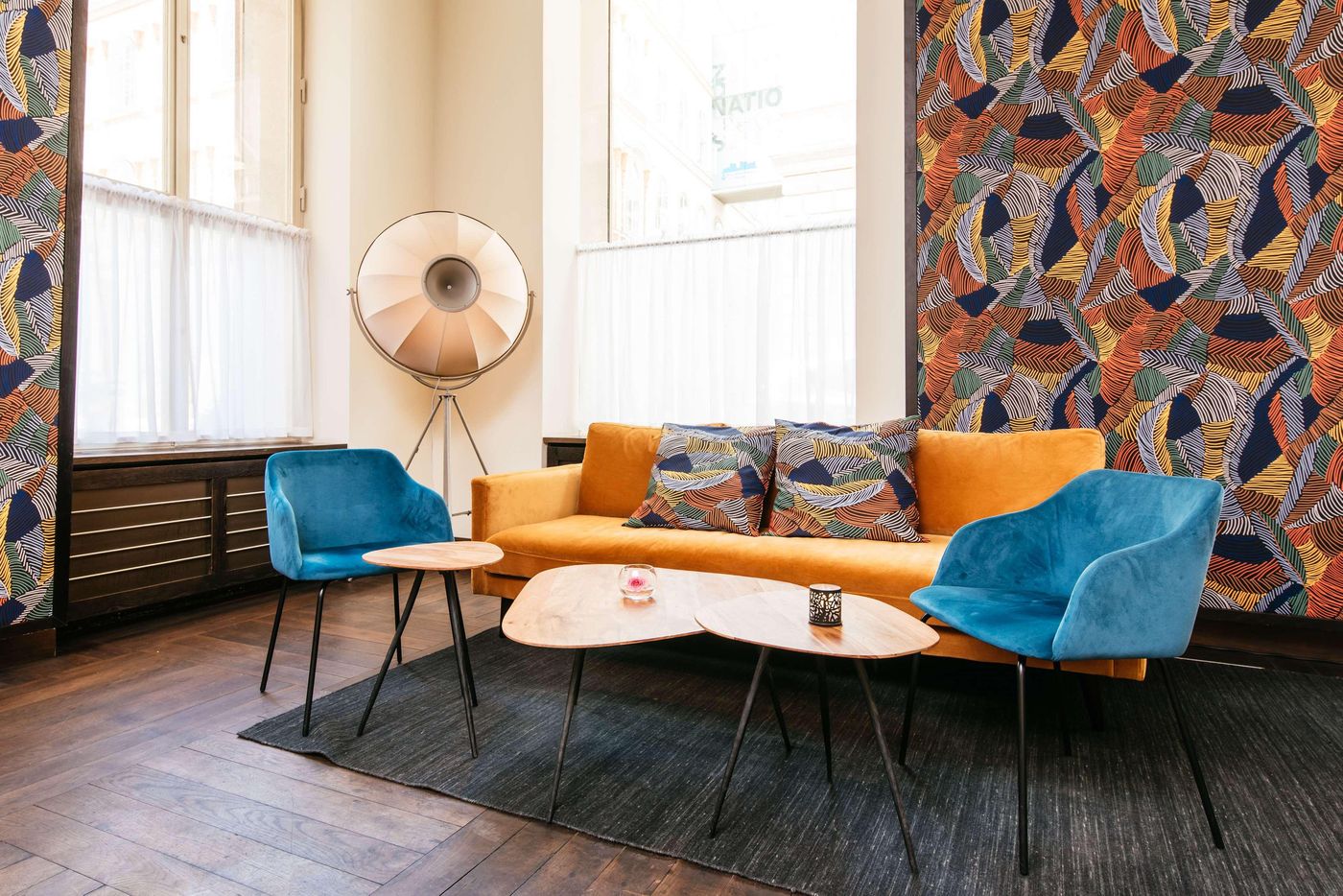 Radisson Blu Style Hotel, Vienna - Austria - Vienna - Bar - 5