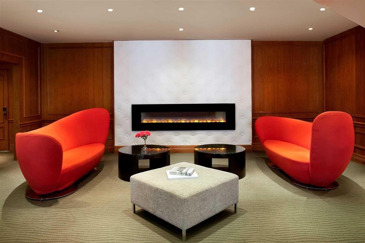 Novotel Toronto Centre-Canada-TORONTO-Lobby-8