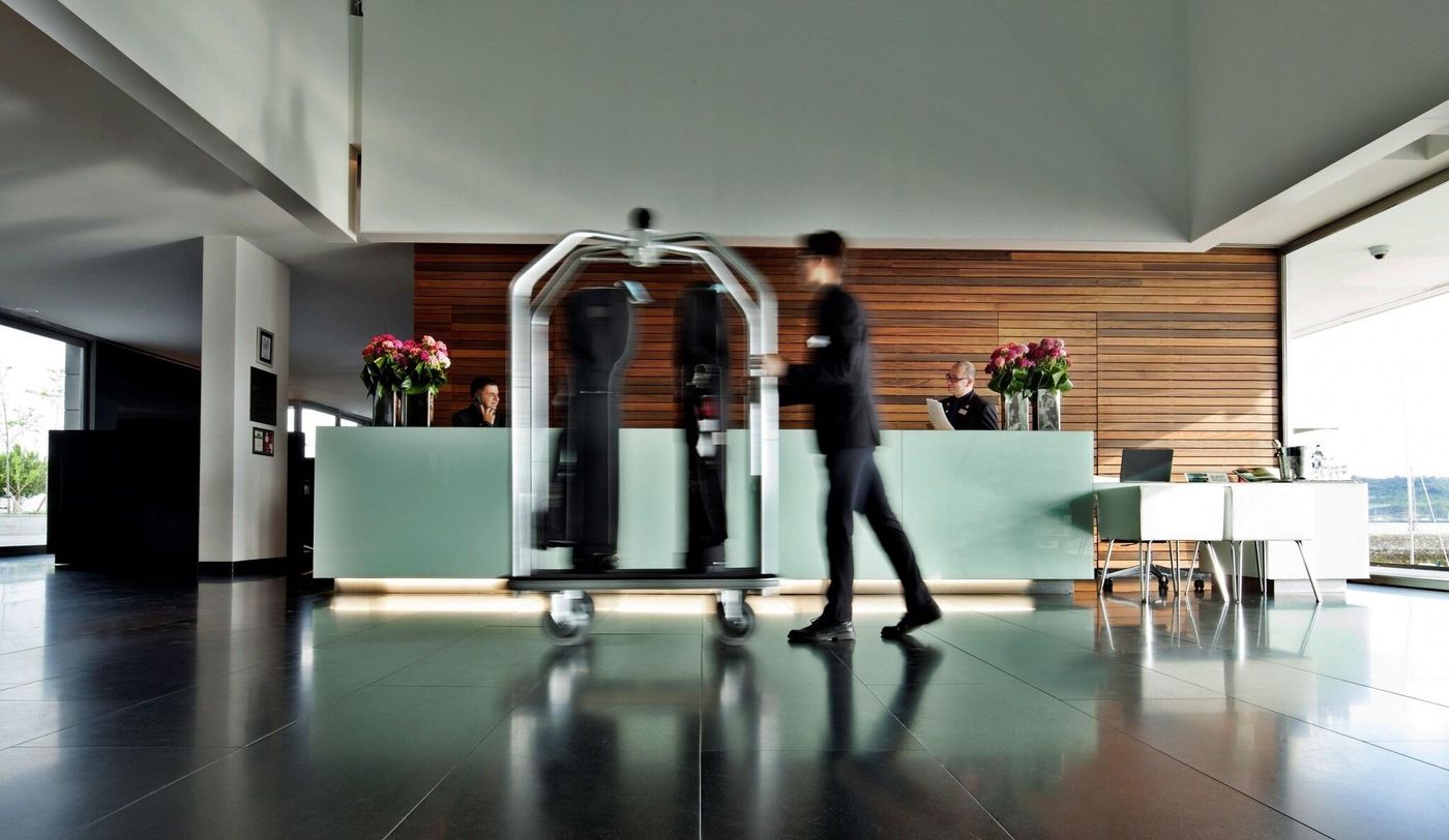 Altis Belem Hotel & Spa - Design Hotels - Portugal - LISBOA - Lobby - 9