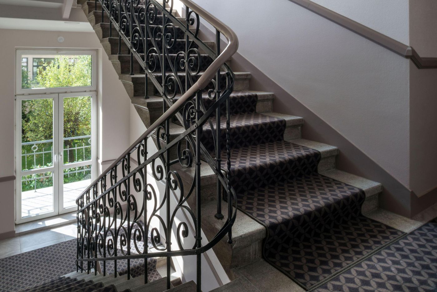 Emaus Apartments-Poland-KRAKOW-Lobby-6