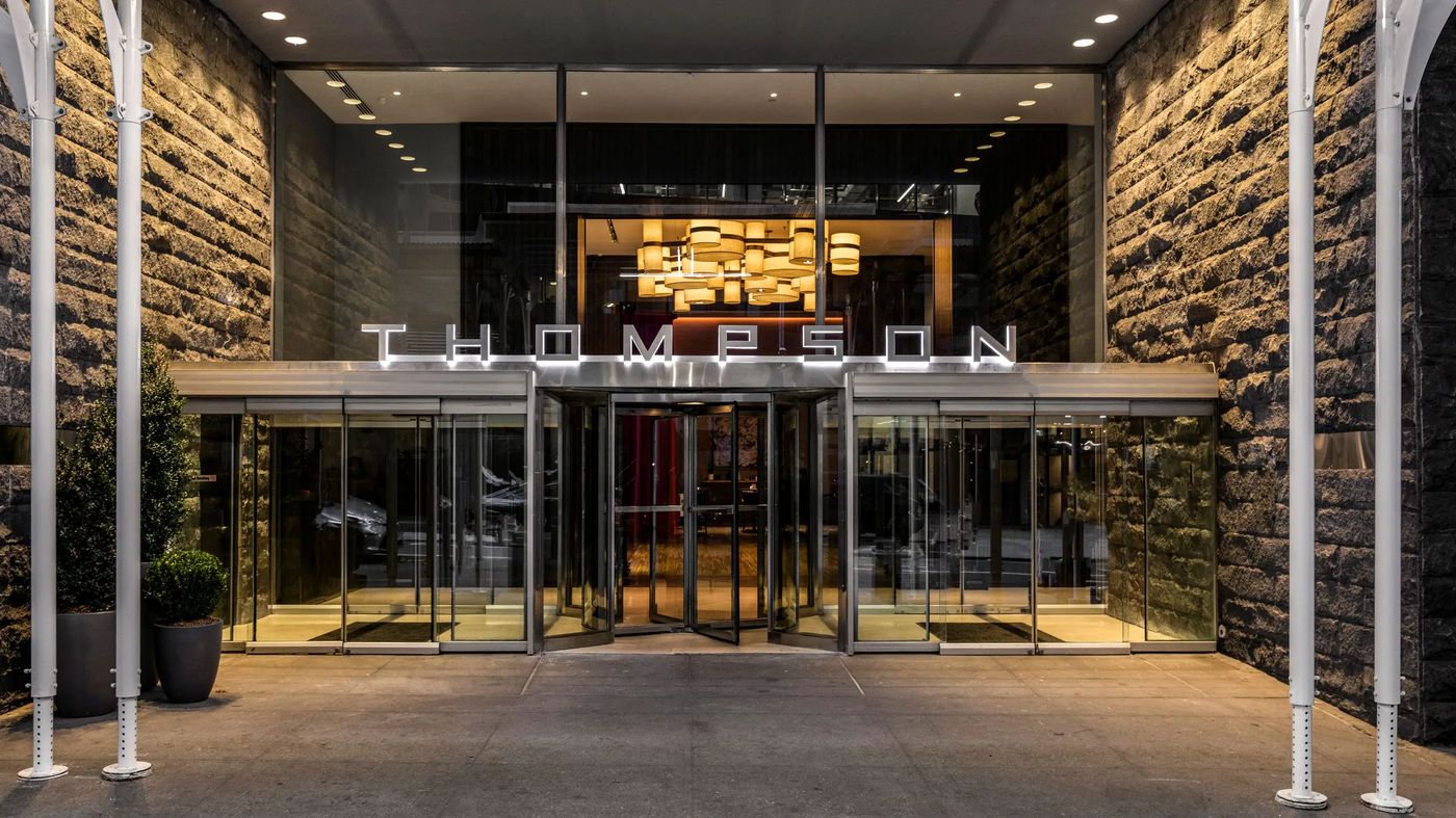 Thompson Central Park New York