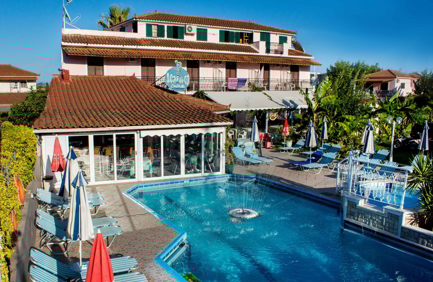 Acapulco Marinos Apartments - Adults Only