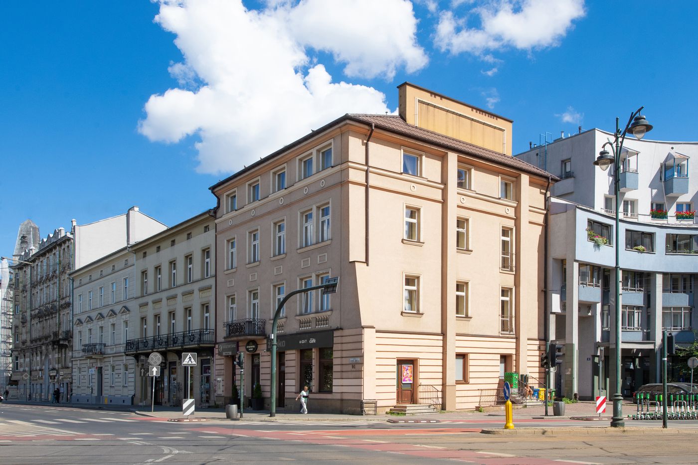 Aparthotel-Globus-Krakaw-General-view-1