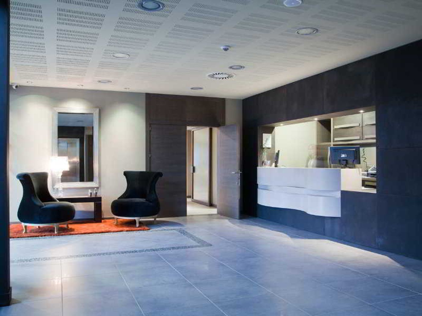 La Piconera Hotel and Spa-Spain-SARDALLA-RIBADESELLA-Lobby-8